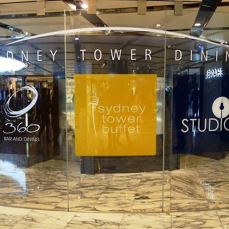 91 Liverpool Street, World Tower Apartment Sydney Ngoại thất bức ảnh
