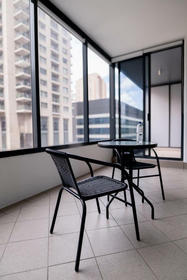 91 Liverpool Street, World Tower Apartment Sydney Ngoại thất bức ảnh