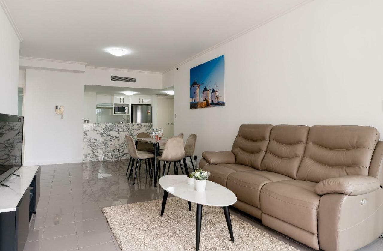 91 Liverpool Street, World Tower Apartment Sydney Ngoại thất bức ảnh